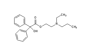 Benapryzine