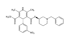 Benidipine