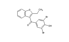 Benzbromarone