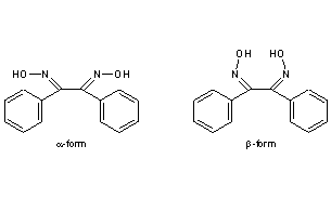 Benzil Dioxime