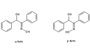 Benzoin Oxime