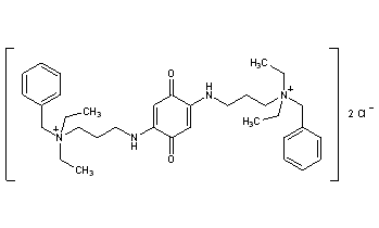 Benzoquinonium Chloride
