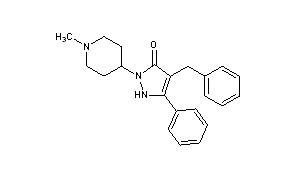 Benzpiperylon