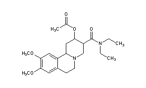 Benzquinamide