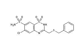 Benzthiazide