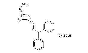 Benztropine Mesylate