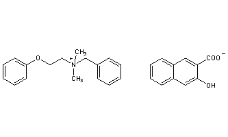 Bephenium Hydroxynaphthoate