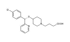 Bepotastine