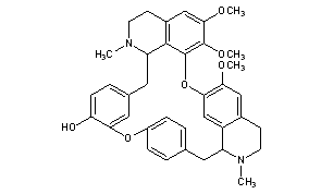 Berbamine