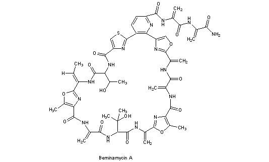 Berninamycin