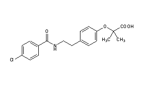 Bezafibrate