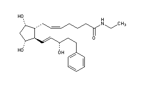 Bimatoprost