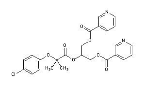 Binifibrate