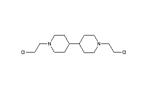 Bipiperidyl Mustard