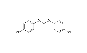 Bis(p-chlorophenoxy)methane