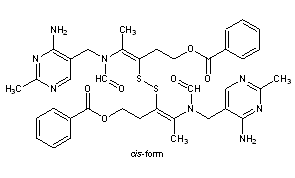 Bisbentiamine