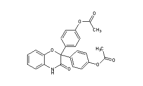 Bisoxatin Acetate