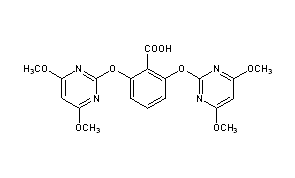 Bispyribac