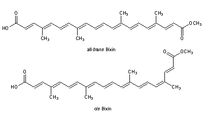 Bixins