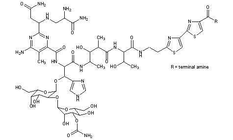 Bleomycins