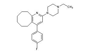 Blonanserin