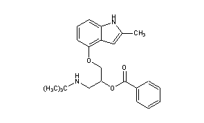 Bopindolol