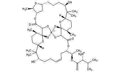 Boromycin