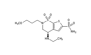 Brinzolamide