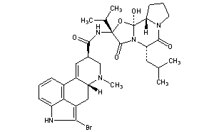 Bromocriptine