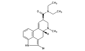 Bromolysergide