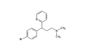 Brompheniramine