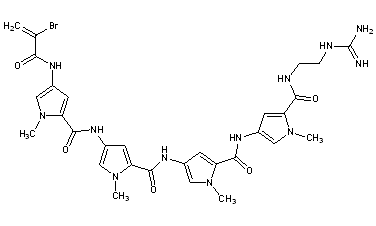 Brostallicin