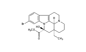 Brovincamine