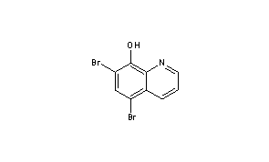 Broxyquinoline