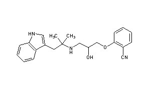 Bucindolol