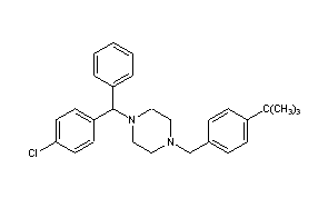 Buclizine