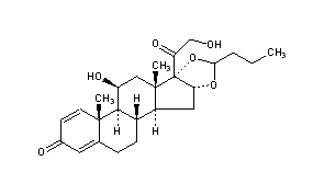 Budesonide