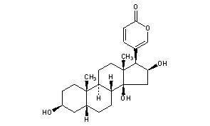 Bufogenin B