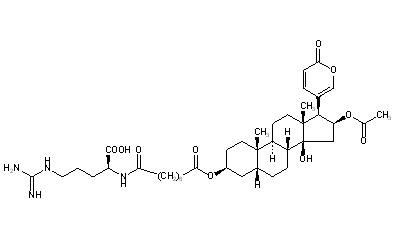 Bufotoxin