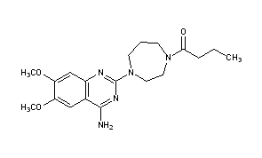 Bunazosin