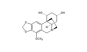 Buphanitine