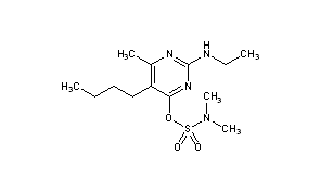 Bupirimate