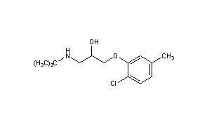 Bupranolol