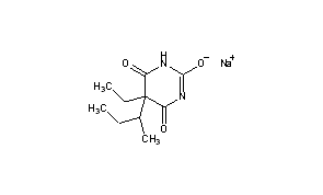 Butabarbital Sodium