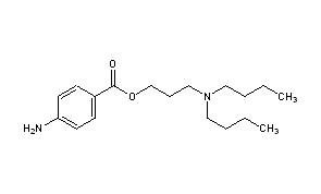 Butacaine