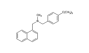 Butenafine