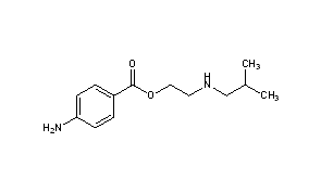 Butethamine