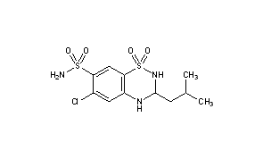 Buthiazide