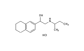 Butidrine Hydrochloride