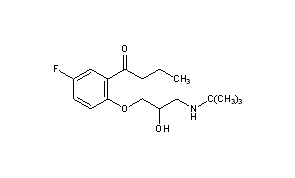 Butofilolol